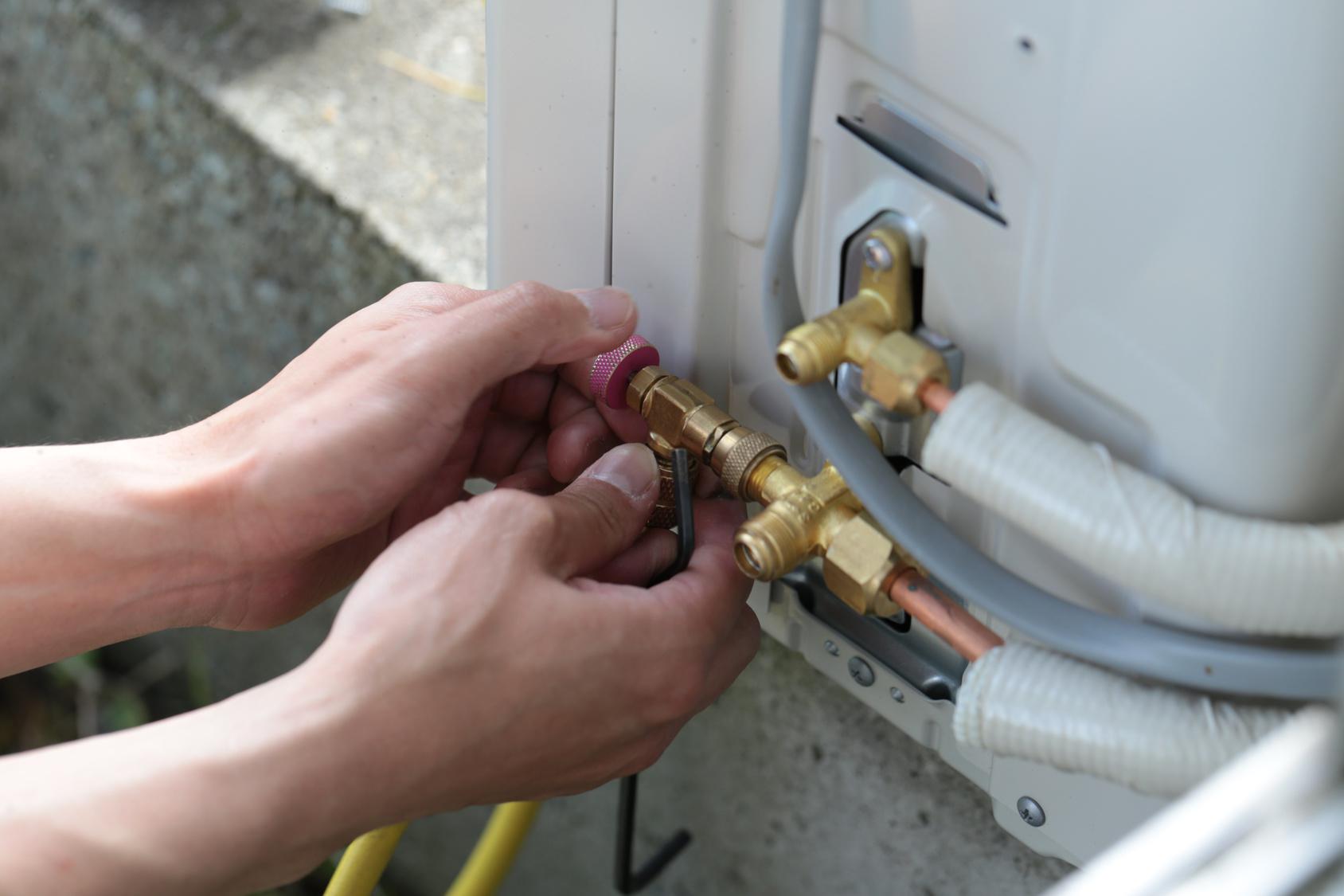 entretien chaudière à gaz Sevran